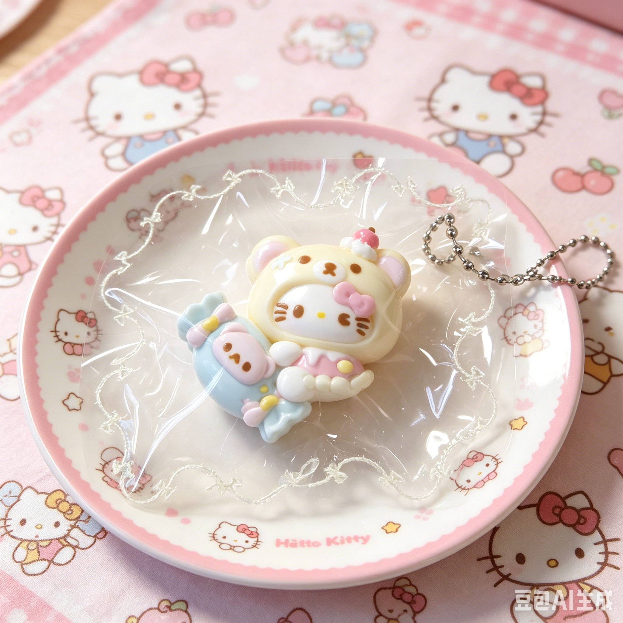Little Bear KT Cat